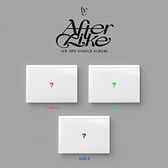 (CD)After Like-PHOTO BOOK Ver.(韓国盤)／IVE