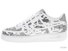 【US10.5】 NIKE AIR FORCE 1 LOW PREMIUM 08 QS 520505-100 【新古品】