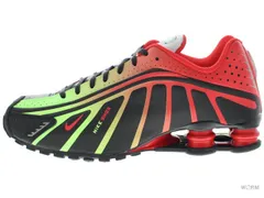 【US9.5】 NIKE SHOX R4 / NEYMAR JR BV1387-001 【新古品】