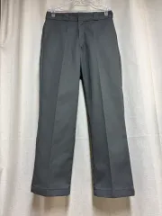 ディッキーズ 874 オリジナルフィット ワークパンツ チャコール W32