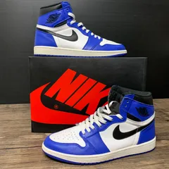 [むつ80-042210] [併売] Nike Air Jordan 1 Retro High OG Game Royal 29.0cm