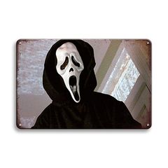 新品 No 262】 ポップアートパネル スクリーム 映画 - メルカリ