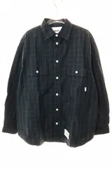 2026年最新】wtaps wcpo 01の人気アイテム - メルカリ