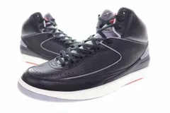 ナイキ NIKE  Air Jordan 2 Retro Black Cement Fire Red 29cm DR8884-001 AJ2 エア ジョーダン レトロ ブラック セメント ファイヤー レッド 【ブランド古着ベクトル】【中古】260422■