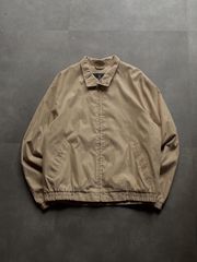 80s 英国製 Aquascutum スイングトップ ベージュ ブルゾン 80s 英国製 Aquascutum スイングトップ ベージュ ブルゾン - メルカリ