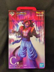 BANDAI SPIRITS 이치 반 쿠지 드래곤 볼 VS 옴니버스 슈퍼 C상 슈퍼 사이어인 4 고지타 MASTERLISE 피규어