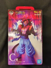 BANDAI SPIRITS 一番くじ ドラゴンボール VSオムニバス超 C賞 超サイヤ人4ゴジータ MASTERLISE フィギュア