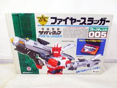 未使用 当時物 マシンロボ MR J-5 ファントムロボ 1986年製 激レア