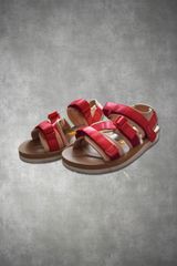 suicoke サンダル スエード レザー Vibram ビブラム - メルカリ
