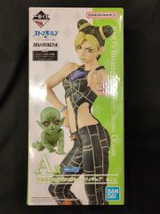 BANDAI SPIRITS 이치 반 쿠지 조조의 기묘한 모험 스톤 오션 The way to heaven A상 공조 서륜&녹색 아기 MASTERLISE 피규어