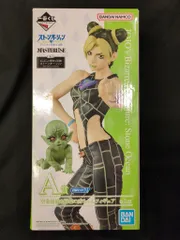BANDAI SPIRITS 一番くじ ジョジョの奇妙な冒険 ストーンオーシャン The way to heaven A賞 空条徐倫&緑色の赤ちゃん MASTERLISE フィギュア
