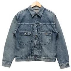 MINE DENIM マインデニム　Gジャン MINEDENIM（マインデニム） デニムジャケット gジャン G.Nep Denim