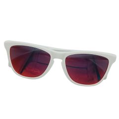OAKLEY Frogskins オークリー　フロッグスキン　ホワイト　USA製 OAKLEY オークリー FROGSKINS RX フロッグスキンアールエックス OX8137