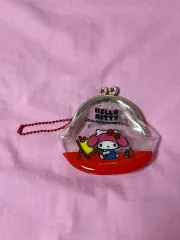 ハローキティ 50周年 グッズ マイメロディ コインケース