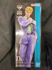 BANDAI SPIRITS 이치 반 쿠지 조조의 기묘한 모험 EVIL PARTY D상 요시라 요시카게 MASTERLISE 피규어