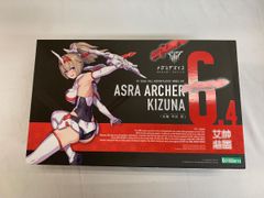 メガミデバイス 朱羅 弓兵 絆 全高約140mm 1/1スケール - メルカリ