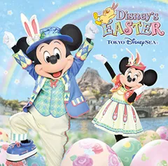 (CD)東京ディズニーシー ディズニー・イースター 2019／ディズニー