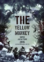 2026年最新】the yellow monkey super japan tour 2019 -grateful
