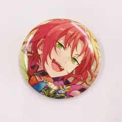 月永レオ 「あんさんぶるスターズ!! フィーチャースカウト2缶バッジ [2023 SPRING]-Casual Side-」