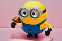 ミニオンズ ポップコーンバケット ユニバーサル