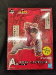 BANDAI SPIRITS 이치 반 쿠지 칼 송곳니 세계는 주먹 하나로 바꿀 수있는 A 상 범마 칼 송곳니 MASTERLISE!