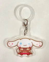 =LOVE シナモロール×=LOVE 髙松瞳 めじるしキーホルダー 2