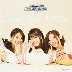 (CD)THE IDOLM@STER STATION!!! Amazing grace／(アニメーション)、原由実(四条