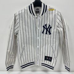ヤンキース マジェスティック ブルゾン S ベースボールジャケット