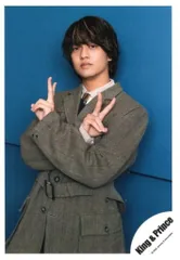 King&Prince 22年 Mr. 髙橋海人 公式写真 *1枚