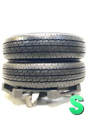 195/80R15 103/101S LT 
ダンロップ SP 175N 
中古タイヤ サマータイヤ 2本セット
 s15260420984