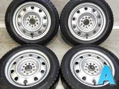 185/60R15  
ダンロップ ウィンターマックス WM02 
　 TOPY V11 
15x6.0 45 100/114.3-5穴 
中古タイヤ スタッドレスタイヤ ホイールセット 4本セット
 w15260310017のサムネイル