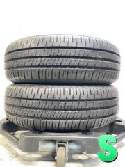 185/60R15 ダンロップ エナセーブ EC204 中古タイヤ サマータイヤ 2本 
