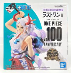 BANDAI SPIRITS 이치 반 쿠지 원피스 vol.100 Anniversary 라스트 원상 야마토 피규어