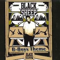 Black Sheep｜Try Counting Sheep｜1991 UK - メルカリ