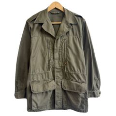 BLUCO×弁天小僧 M65 リメイク 70s実物ベース レザースリーブ - メルカリ