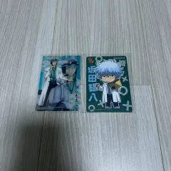 まとめ売り) 銀魂 銀時 3年Z組銀八先生 3年Z組銀八先生 古典クリアカード