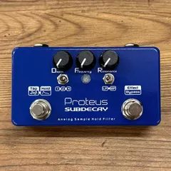 2026年最新】subdecay proteusの人気アイテム - メルカリ