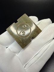 中古 玉製太極紋 工字形佩飾 中国美術 古玩装身具 CL0004 - メルカリ
