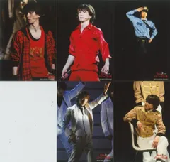 SnowMan 14年ABC座ジャニーズ伝説 佐久間大介 ステージフォトセット