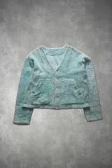 PHINGERIN デザイン カーディガン 43-15-225のサムネイル