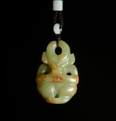 和田玉 仏像彫刻 玉佩 工芸品 置物 中国美術 和田玉 仏像彫刻 玉佩 置物 中国美術 - メルカリ