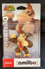 닌텐도 amiibo 슈퍼 마리오 시리즈 동키 콩