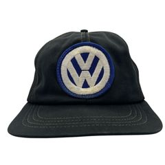キャップ/帽子】80-90s USA製 Volkswagen（フォルクスワーゲン