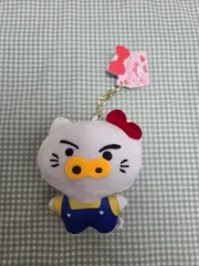 ベイビー hello kitty キーホルダー 新品