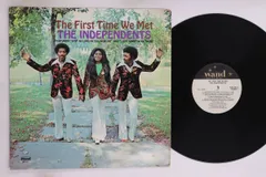 LP Independents First Time We Met WDS694 WAND /00260
