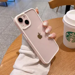 スマホケース 全機種対応 クリアケース シリコン 縁取り おしゃれ 韓国 ins ピンク iPhone15 iPhone14 iPhone12 iPhone X XS Max XR 11 Pro Max アイフォンケース スマホ保護