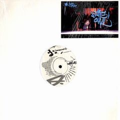Sleeve - Untitled EP オリジナル プロモ 12インチ - メルカリ