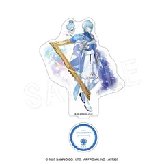 フラガリアメモリーズ ホロアクリルフィギュアスタンド アクスタ 2nd Anniversary ver. クラークステラ 新品 未開封品 公式商品 正規品 【中外鉱業】のサムネイル