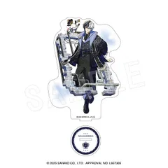 フラガリアメモリーズ ホロアクリルフィギュアスタンド アクスタ 2nd Anniversary ver. チャコ 新品 未開封品 公式商品 正規品 【中外鉱業】のサムネイル