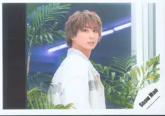 Snow Man D.D. 佐久間大介 公式写真 *1枚